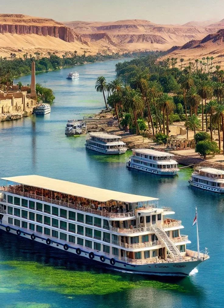 Nile Cruises