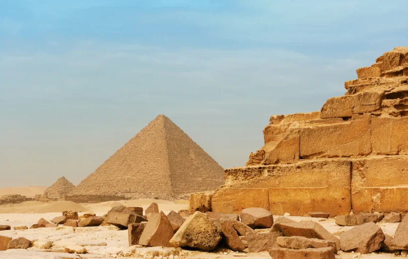 2 Days Cairo and Alexandria Tours from Hurghada