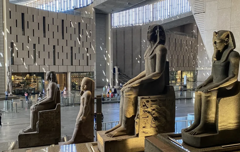 6 Days Cairo and Hurghada Package