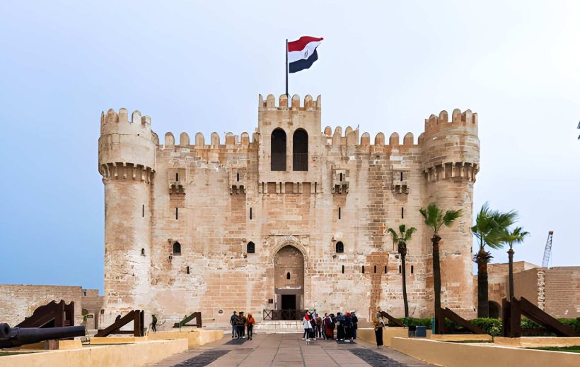 4 Days Cairo and Alexandria Itinerary