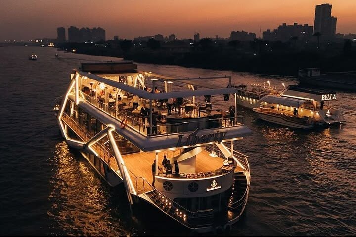 Nile Cruise in Cairo
