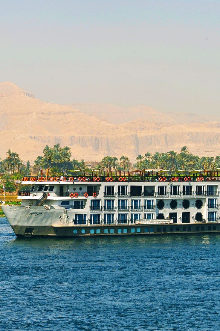 Nile Cruise in Luxor