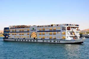 5 Days Nile River Cruise Luxor to Aswan