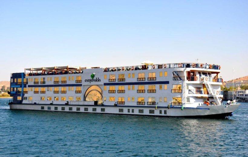5 Days Nile River Cruise Luxor to Aswan