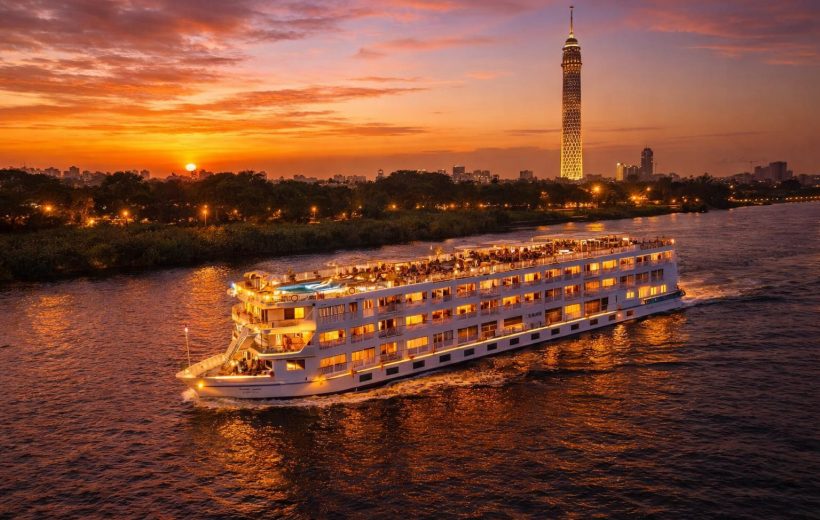 Cairo Dinner Cruise