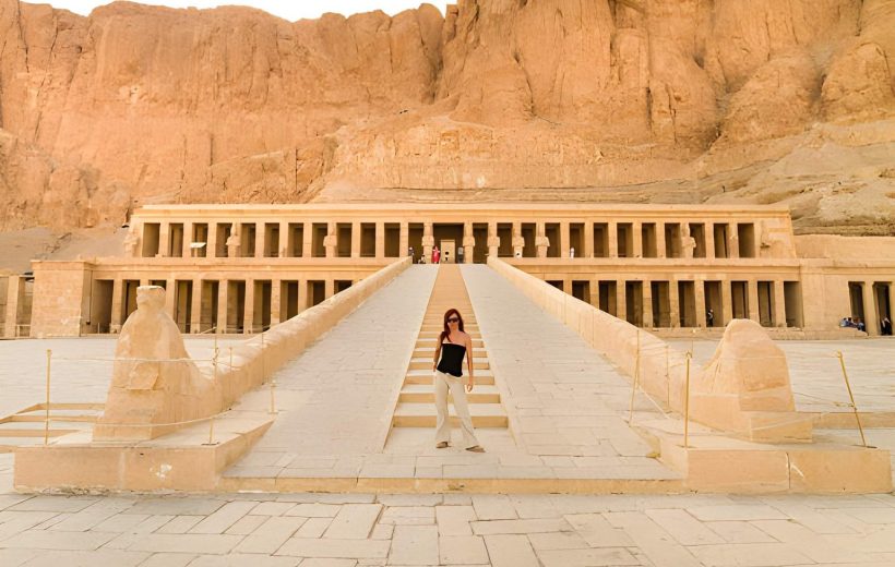 Tour to Luxor East and West Banks